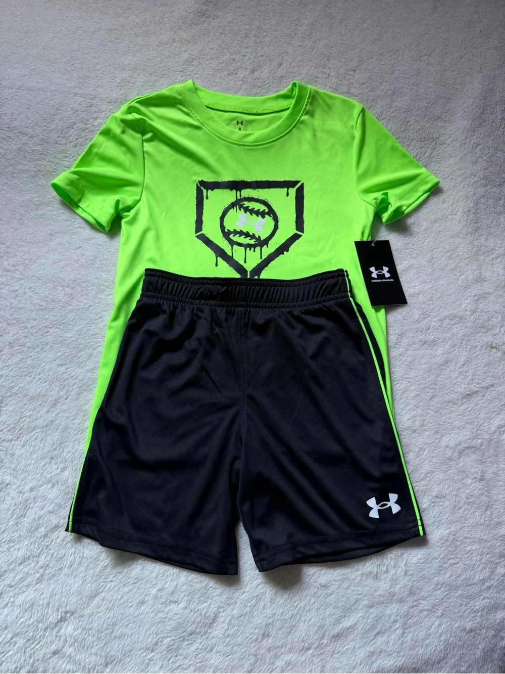 Under Armour Set
